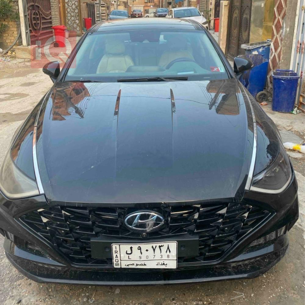 هیوندای سۆناتا